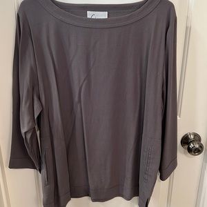 Designer, Louis dell, olio. Top/blouse.